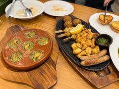 -萨莉亚意式餐厅(深南茂业店)