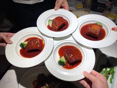 -古越舫·精品杭帮菜(商都路店)