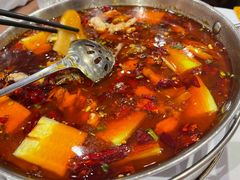 麻辣馋嘴牛蛙-上海1号私藏菜(静安店)