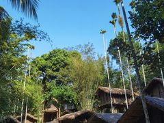-海南槟榔谷黎苗文化旅游区