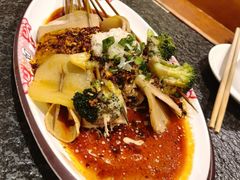 -福苗小骆驼烧烤(大唐不夜城店)