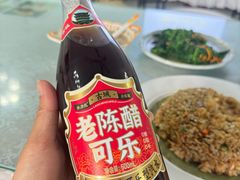 -天天向上素食餐厅(五台山店)