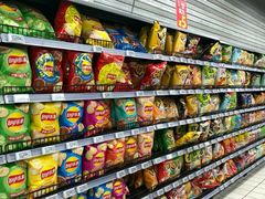 -物美超市(三里河店)