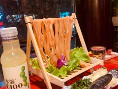 -谭鸭血老火锅(漳州路店)