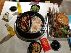 -钢管厂五区小郡肝火锅串串香(清河店)