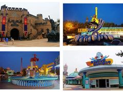 -青岛方特梦幻王国