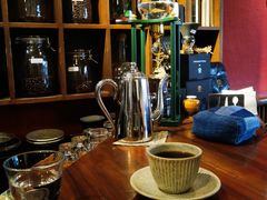 -RUMORS COFFEE ROASTERY鲁马滋咖啡(湖南路店)