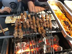 -很久以前羊肉串(中山公园店)