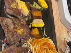 -豪客来牛排(成都锦江大融城店)