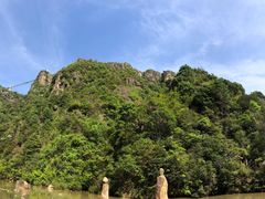 -天台山琼台仙谷景区
