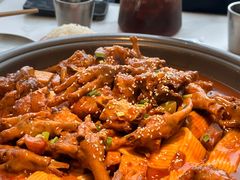 -徐记小怪兽肉蟹煲(中央大街店)