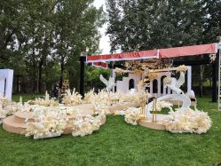 -醉库庄园·宴会厅·草坪婚礼场地