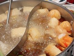 -左庭右院鲜牛肉火锅(环球港店)