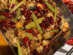 辣炒花蛤-胡大饭馆 24h(簋街总店)