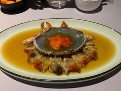 生醉膏蟹（8两/只）-屋里厢上海菜馆