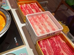 -温禾牛·和牛寿喜烧自助火锅(恒基名人店)