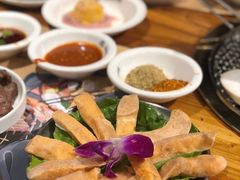 风干肠-万兴佳烤肉·长白山老味道(宏泰广场店)