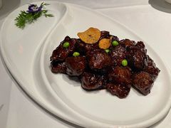 蒋宴香煎牛眼粒-民国红公馆·秦淮八艳(夫子庙店)