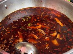 -味之绝热血美蛙鱼火锅(中坝店)