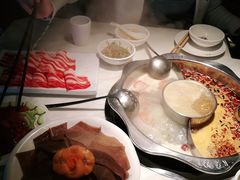 -重庆德庄火锅(保利水城店)