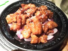 -绿茶餐厅(广州天河城店)