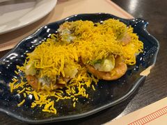 印度街巷小吃-克比叔叔印度餐厅Kebabs on the Grille(人民广场店)
