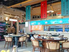 -乔先生涮肉·鲜活牛羊肉火锅(塘沽店)