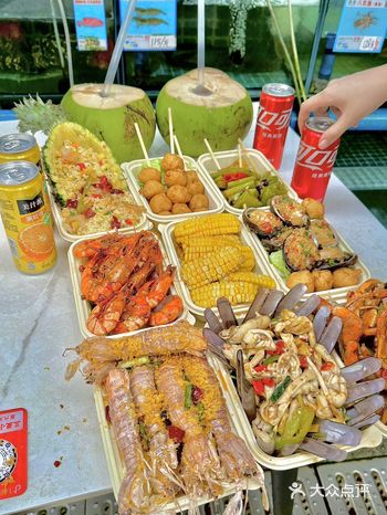 三亚美食！谁懂已经吃了九次了