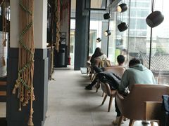 大堂-星巴克(成都太古里二店)