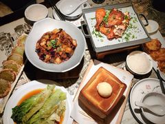 -绿茶餐厅(深圳龙华天虹购物中心店)