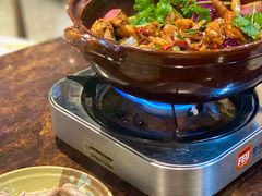 鸡煲-胡须佬鸡煲四季火锅(海雅缤纷城店)