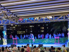 -渔家火锅·海鲜自助餐·演艺(亚龙湾天域酒店)