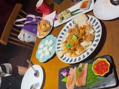 冬阴功汤-泰国餐厅 Thai Food(裕华万达店)