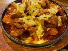 -包装马车·韩国料理·포장마차