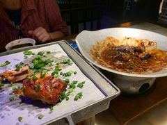 -绿茶餐厅(松江万达店)