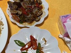 -潮发海鲜大排档·招牌烤生蚝·9年(横琴长隆店)