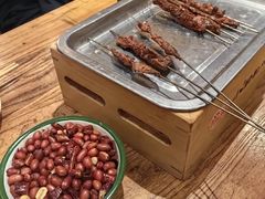 -福苗小骆驼烧烤(莲湖路店)