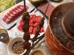 -东来顺饭庄(王府井步行街店)