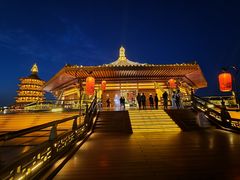 -隋唐洛阳城明堂天堂景区