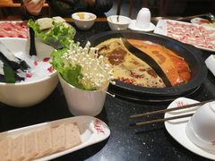 金针菇-井格重庆火锅(新世纪店)