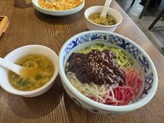 炸酱面-故宫餐厅(景运门店)