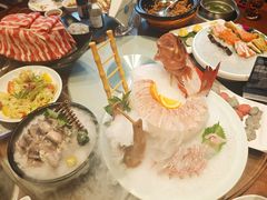 -东海怡品海鲜豆捞(星街坊店)