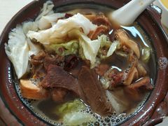 驴杂汤-闫家驴肉老店(华电一校店)