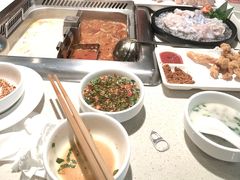 -海底捞火锅(长宁路龙之梦店)