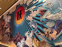 -半天妖烤鱼(东方新天地店)