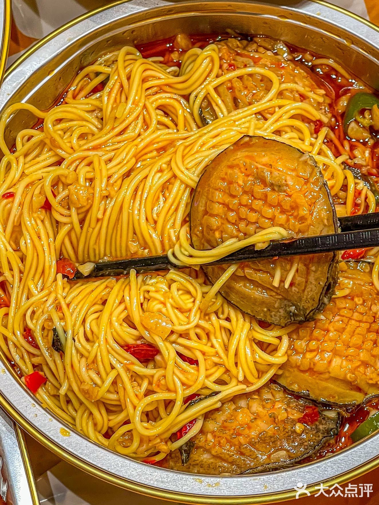 感谢大数据推荐！这家店的黄油蟹真的绝了