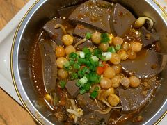 锡纸鸭血-管氏翅吧(马家堡店)