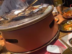 -西塔老太太泥炉烤肉(万柳华联店)