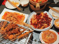 -福苗小骆驼烧烤(望京店)