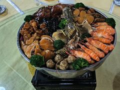-大自然美食农庄(广州南站店)